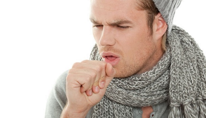 coughing up phlegm but not sick treatment