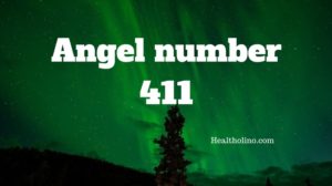 411 angel number meaning