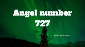727 astrology number