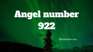 Angel Number 922 – Meaning and Symbolism